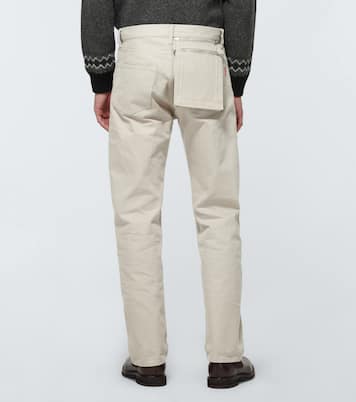 Pantalon ample en coton | Undercover