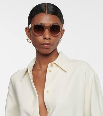 D-frame acetate sunglasses | Celine Eyewear