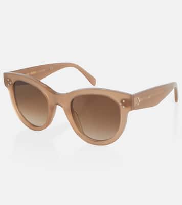 D-frame acetate sunglasses | Celine Eyewear