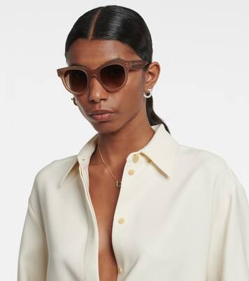 D-frame acetate sunglasses | Celine Eyewear