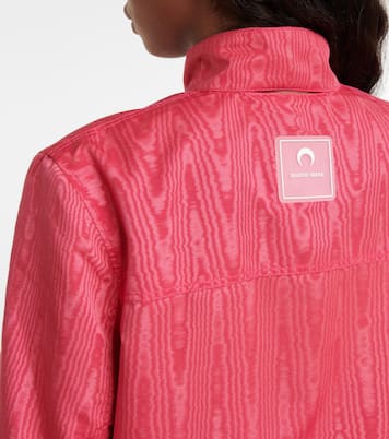 Jacke Boxy Moire | Marine Serre