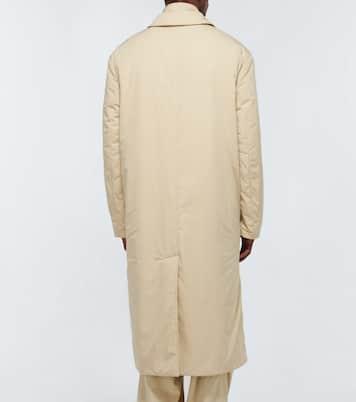 Django padded car coat | The Row