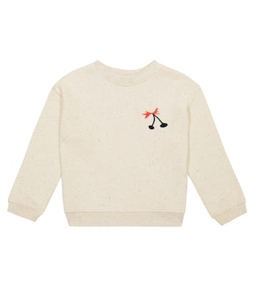 Sweat-shirt Tayla en coton | Bonpoint
