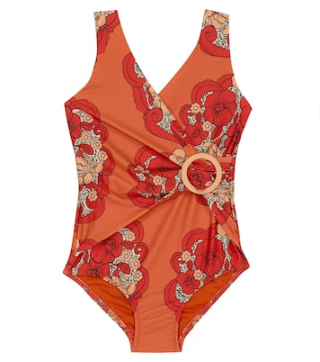 Printed swimsuit | Mini Rodini