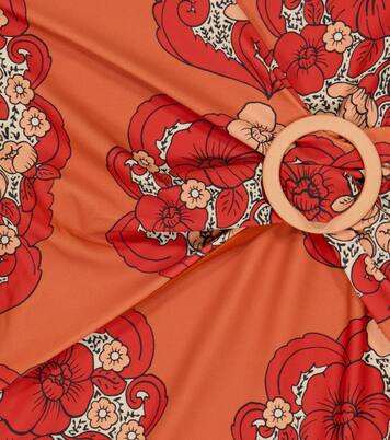 Printed swimsuit | Mini Rodini