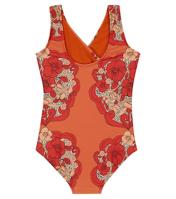 Printed swimsuit | Mini Rodini