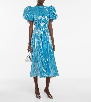 Pumps slingback Rosie con decorazioni | Amina Muaddi