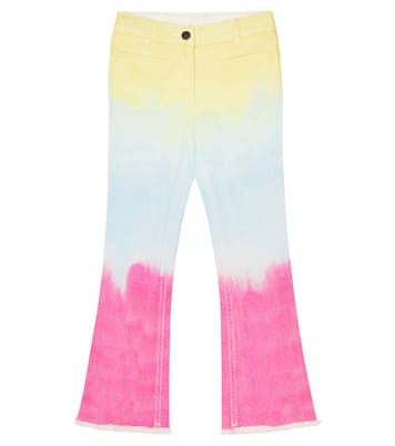 Dégradé flared jeans | Stella McCartney Kids