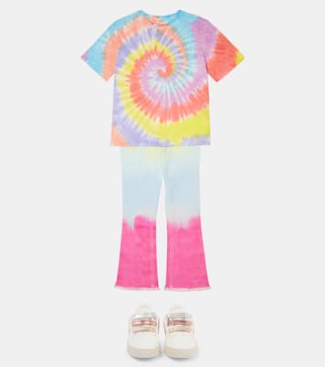 Dégradé flared jeans | Stella McCartney Kids