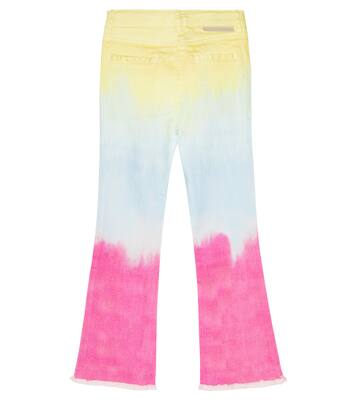 Dégradé flared jeans | Stella McCartney Kids