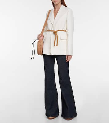 Blazer aus Wolle | Chloé