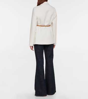 Blazer aus Wolle | Chloé