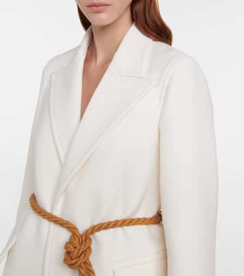 Blazer aus Wolle | Chloé