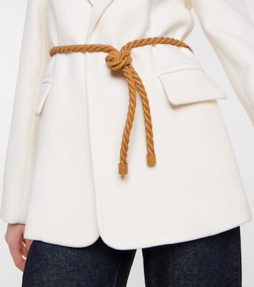 Blazer aus Wolle | Chloé