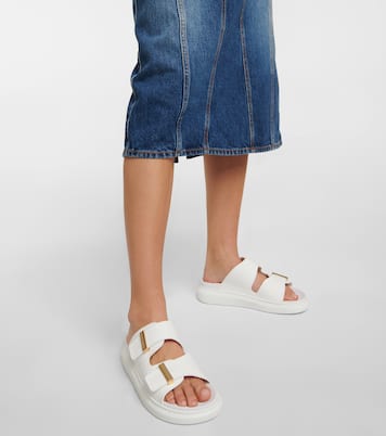 Palas de goma | McQueen