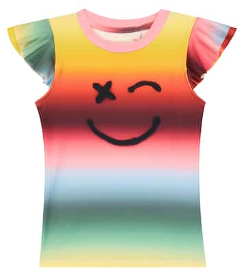 Happy Rainbow rashguard | Molo