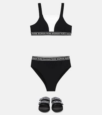 Logo bikini | Balmain Kids
