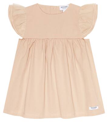 Bébé – Robe Valerie en coton | Donsje