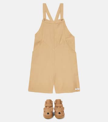 Mika leather booties | Donsje