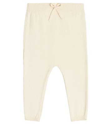 Baby Dido cotton leggings | 1 + in the Family