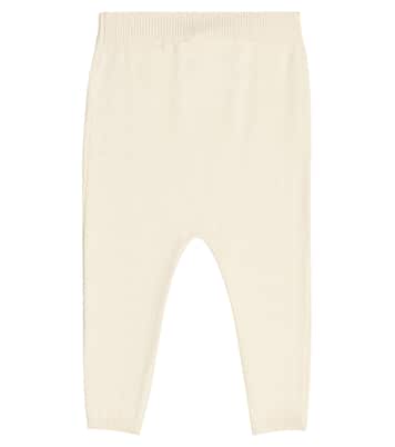 Baby Dido cotton leggings | 1 + in the Family