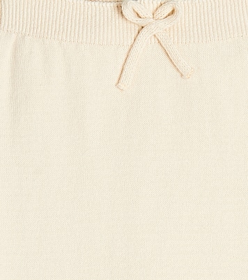 Baby Dido cotton leggings | 1 + in the Family