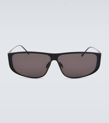 Occhiali da sole rettangolari Luna | Saint Laurent