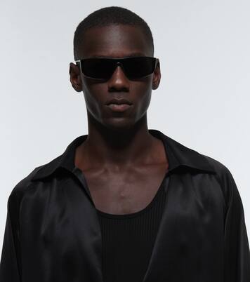 Occhiali da sole rettangolari Luna | Saint Laurent
