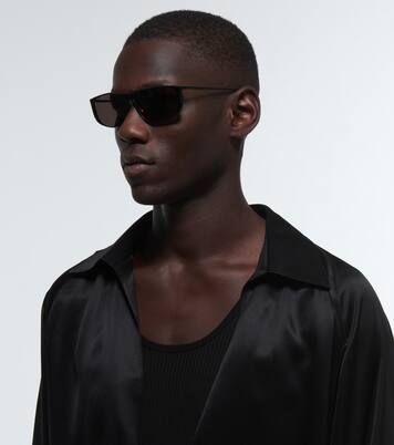 Occhiali da sole rettangolari Luna | Saint Laurent