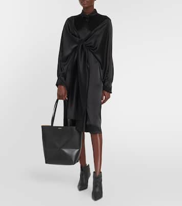 Borsa Puzzle Fold Medium in pelle | Loewe