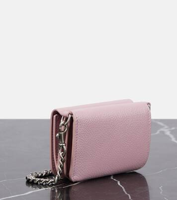 Cash Mini wallet on chain | Balenciaga