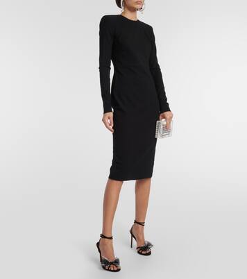 Verzierte Sandalen Reve aus Veloursleder | Aquazzura