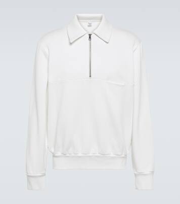 Polopullover aus Baumwolle | Winnie New York