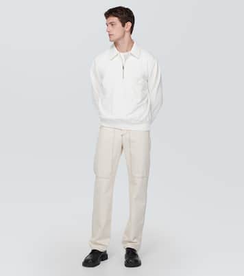 Polopullover aus Baumwolle | Winnie New York
