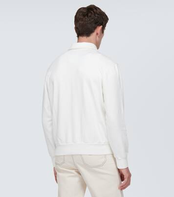 Polopullover aus Baumwolle | Winnie New York