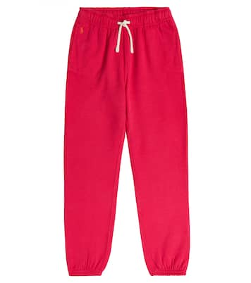 Jogginghose aus einem Baumwollgemisch | Polo Ralph Lauren Kids