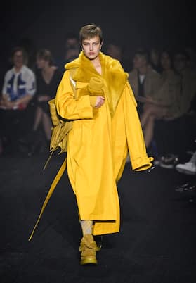 Trenchcoat Kensington aus Gabardine | Burberry