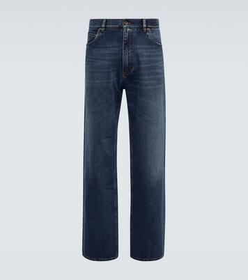 Wide-leg jeans  | Dolce&Gabbana