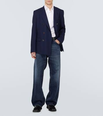 Wide-leg jeans  | Dolce&Gabbana