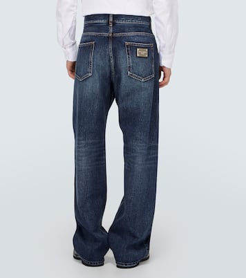 Wide-leg jeans  | Dolce&Gabbana