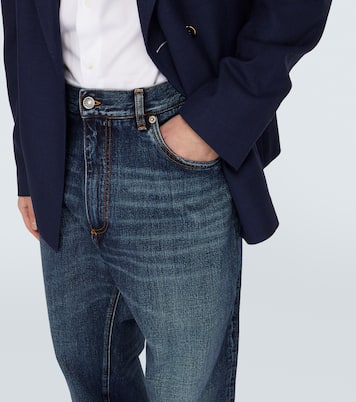 Wide-leg jeans  | Dolce&Gabbana
