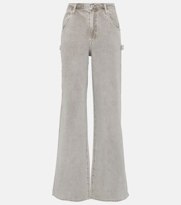 Wide-Leg Jeans Magda Carpenter | Agolde