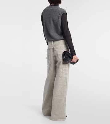 Wide-Leg Jeans Magda Carpenter | Agolde