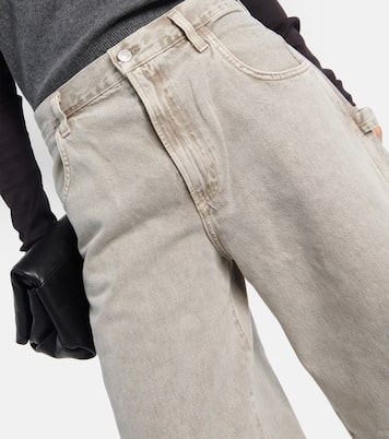 Wide-Leg Jeans Magda Carpenter | Agolde