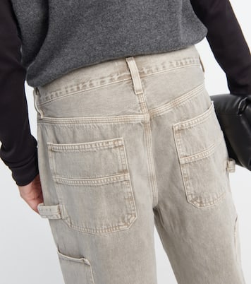 Wide-Leg Jeans Magda Carpenter | Agolde