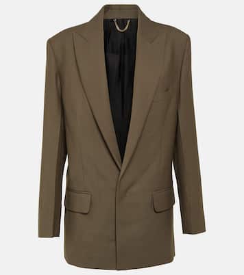 Blazer monopetto | Victoria Beckham