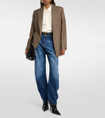 Blazer monopetto | Victoria Beckham