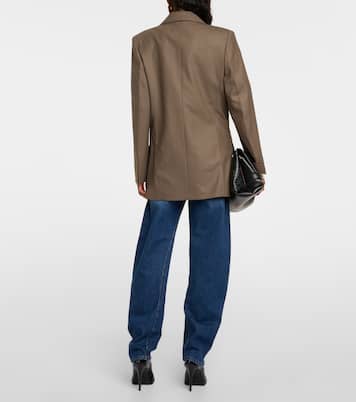 Blazer monopetto | Victoria Beckham