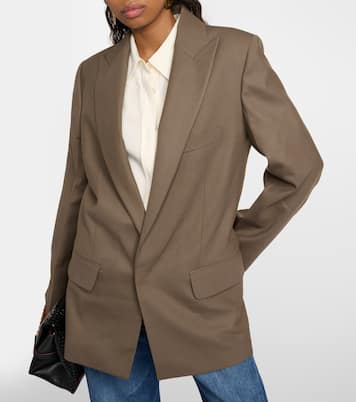 Blazer monopetto | Victoria Beckham