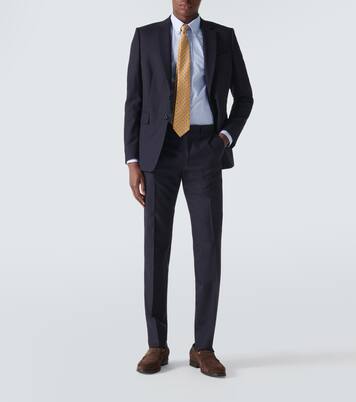 Logo cotton Oxford shirt  | Etro